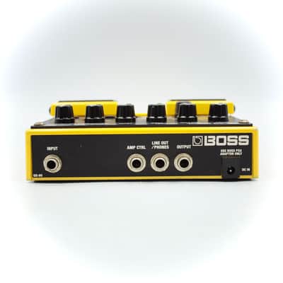Boss OD-20 Overdrive / Distortion Guitar Effect Pedal BW34284 image 9