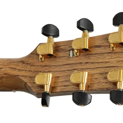 Taylor Limited Edition Pallet Guitar # 14 of 25 image 6