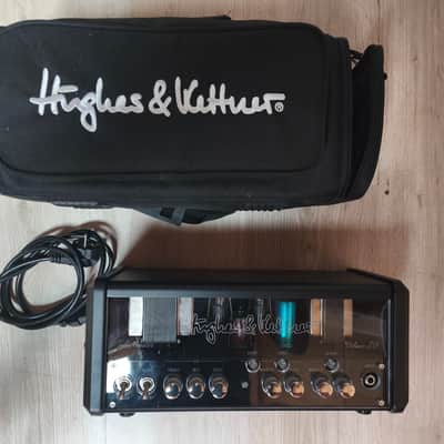 Hughes & Kettner TubeMeister Deluxe 20 2-Channel 20-Watt Guitar Amp Head 2016 - 2021 - Black image 1