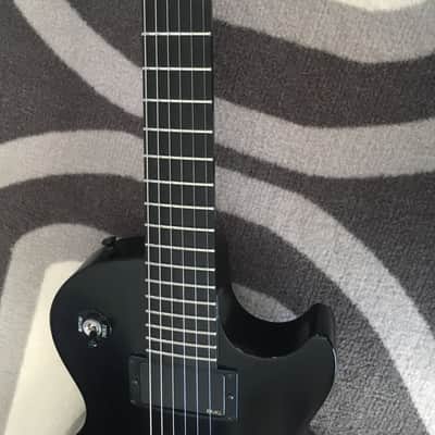 Gibson Les Paul Gothic II 2007 Black | Reverb