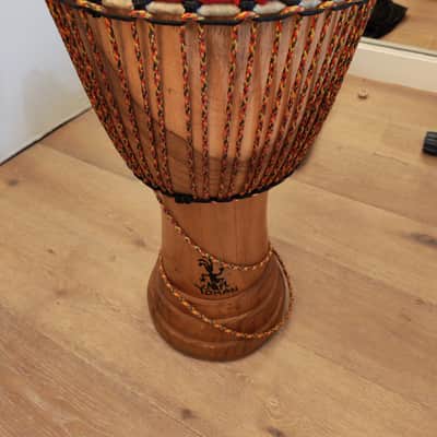 Vends Yoman Djembe avec housse Stagg image 1