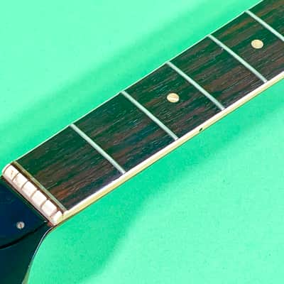 Framus Strato DeLuxe 1965 - 3-Color Sunburst Gold! 100% original image 13