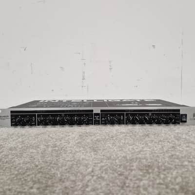 Behringer XR2000 - 12-Channel Feedback Destroyer - Excellent w/ Power Supply image 2