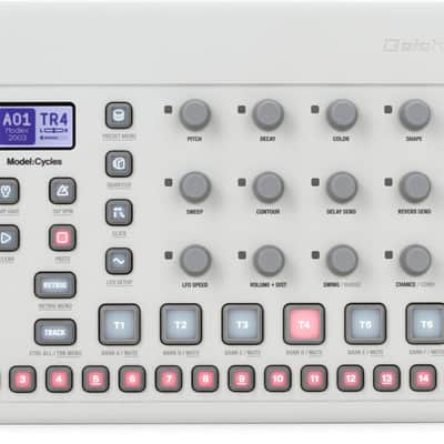 Elektron Model:Cycles 6-track FM Based Groovebox image 1