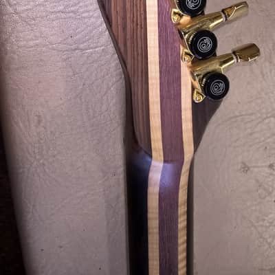 SRG Custom built Trans Red image 4