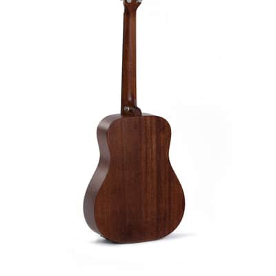 Sigma TM-12E Travel Guitar Electro Acoustic with Gig Bag image 2