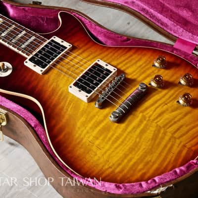 2011 Gibson Custom Shop 1959 Reissue R9 Duane Allman Burst VOS image 4