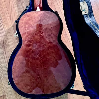 Larrivee Custom Shop P-09, signed by Jean Larrivee image 8
