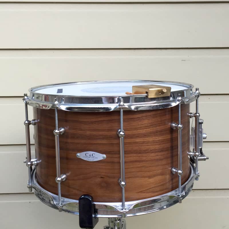 C&C Gladstone Snare Drum image 4