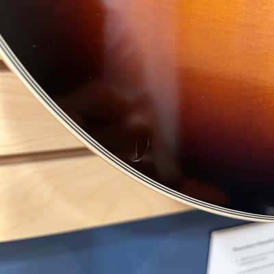 Epiphone J-200 2021 - Present - Vintage Sunburst image 5