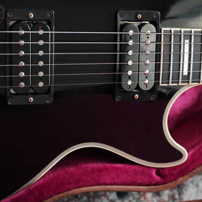 Gibson Custom Shop Les Paul Custom Black Beauty 2003 Ebony image 20
