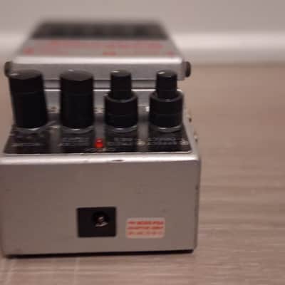 Boss SYB-5 Bass Synthesizer 2004 - Present - Silver image 3