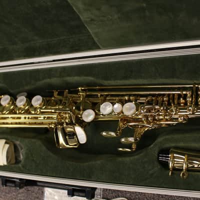 Julius Keilwerth SX90 Series JK1300-8-0 Soprano Saxophone image 5