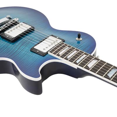 Used Gibson Les Paul Modern Figured - Cobalt Burst image 7