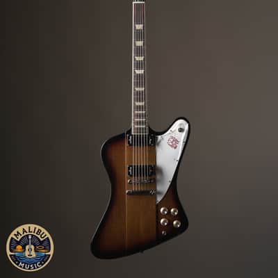 Gibson Firebird Platypus Tobacco Sunburst image 1