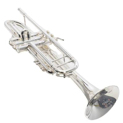 Bach 180S37 Stradivarius Professional Bb Trumpet SN 785053 Bild 12
