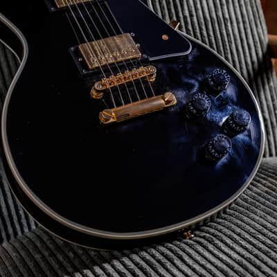Epiphone Les Paul Custom 2020 - Present - Ebony image 4