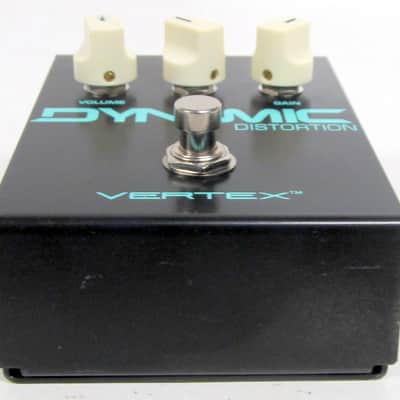Mint Vertex Dynamic Distortion Distortion/Fuzz Mint Condition image 3