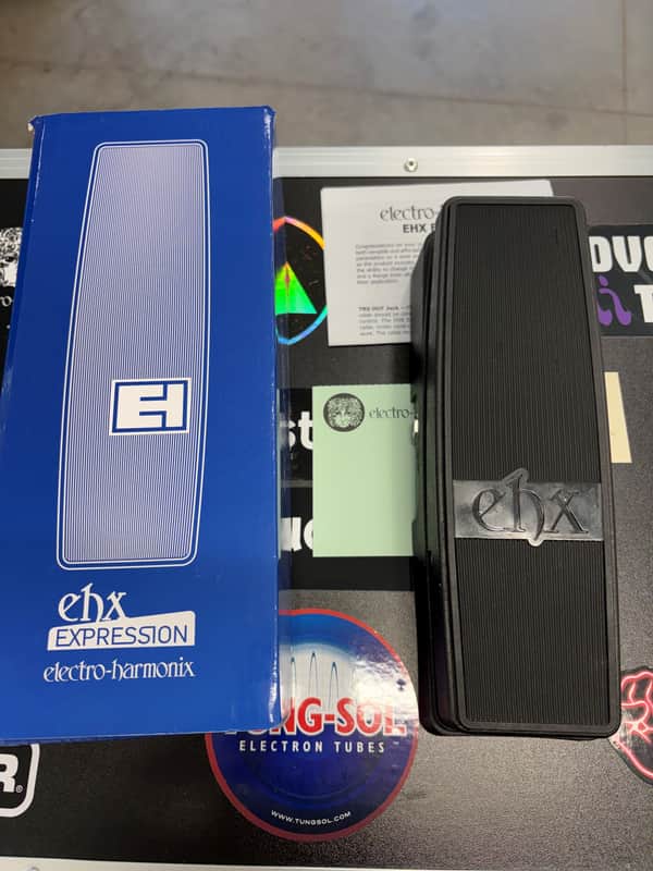 Electro-Harmonix Single Expression