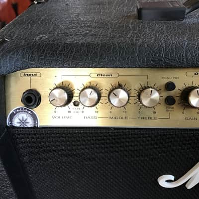 Marshall Valvestate VS100 100 Watt Head image 6