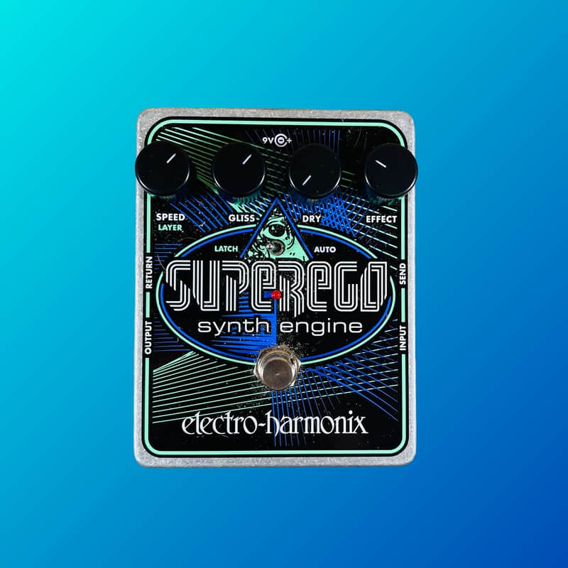 Electro-Harmonix Superego Synth Engine Bild 1