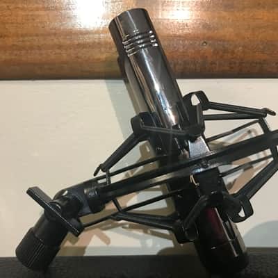 MXL Cr-24p Condenser Microphone - Black Chrome image 2