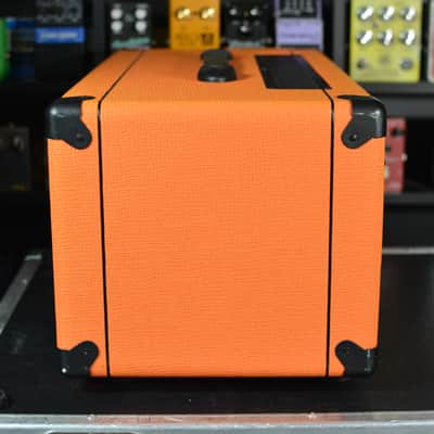 Orange Rockerverb 50 MK III 2-Channel 50-Watt Guitar Amp Head 2014 - Present - Orange image 8