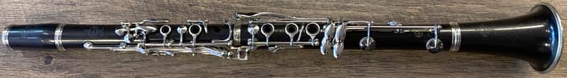 1967 Buffet Crampon R13 Professional Model Bb Soprano Clarinet with Original Case image 1