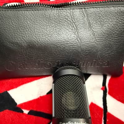 Audio-Technica AT2035 Large-diaphragm Condenser Microphone image 2