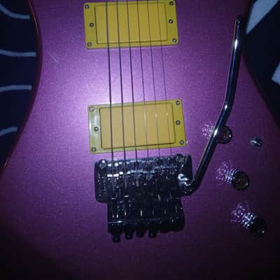 Kramer Pacer Classic 2020 - Present - Purple Passion Metallic image 13