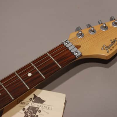 Fender Stratocaster Plus 1991 - Sunburst image 5