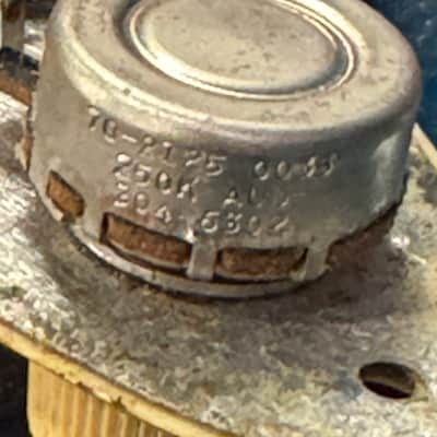 1963 Fender Stratocaster - Lake Placid Blue image 8