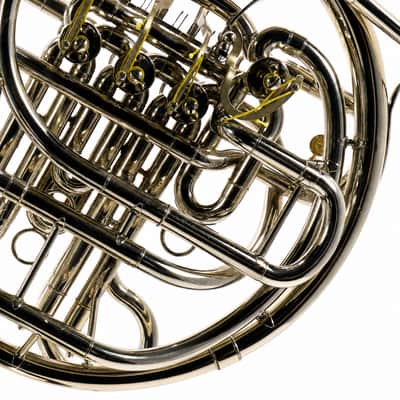Holton H279 'Farkas' Professional Double French Horn Detachable Bell SN 658120 image 11
