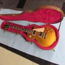 2011 Gibson Les Paul Traditional Goldtop With Dimarzio Pickups Clean Gibson Les Paul Goldtop With Original Hardshell Case