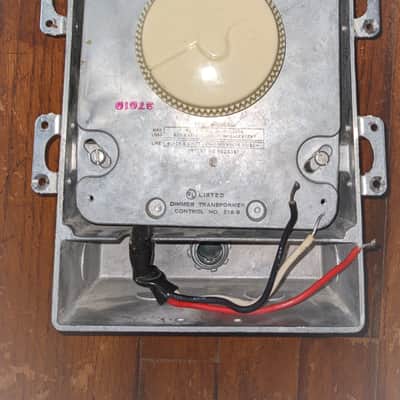 Luxtrol WBD 800 Dimmer / Light Control / Variac, Tested, 800 Watts, 6.67 amps image 1
