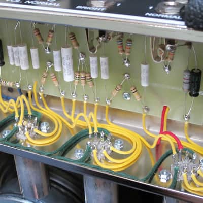 Keedy Trem D'Lux 1x15, 28 watt, 5881 image 3