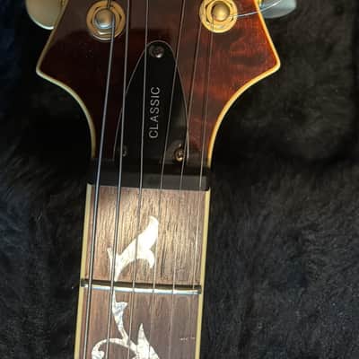 Schecter Diamond Series C-1 Classic 2002 - Amber image 8