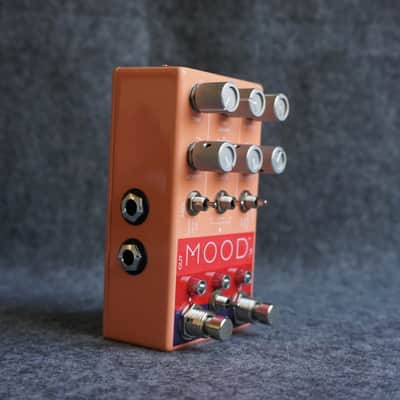Chase Bliss Audio MOOD 2019 - 2023 - Graphic image 2