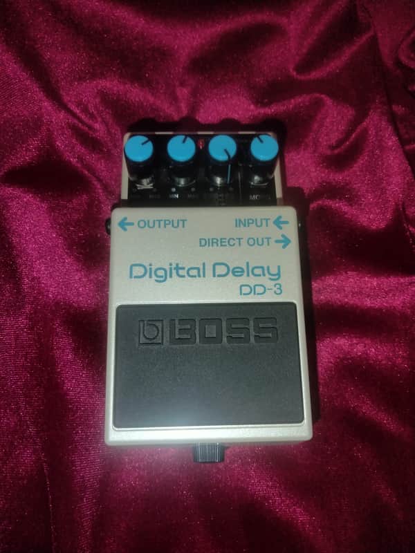 Boss DD-3