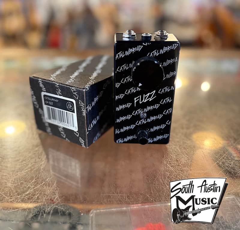 Catalinbread Elements Fuzz