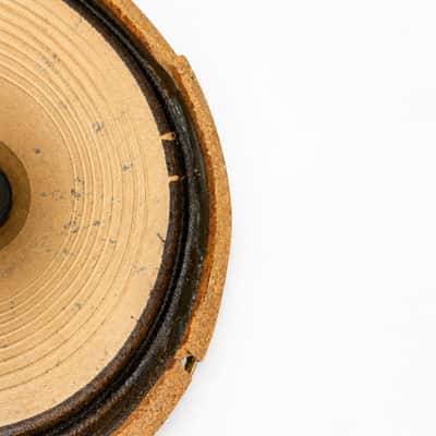 1970 Celestion Greenback Matched Quad – T1221 G12M – Original Pulsonic Cones Bild 4