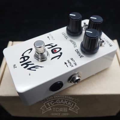Crowther Hot Cake Overdrive | Reverb