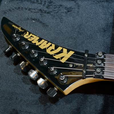 Kramer USA Pacer Custom II 1980's image 6