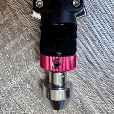 Pearl Rapid Lock Hi-hat Drop Clutch with Locking Nut - Mint Condition image 5