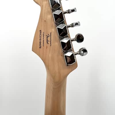 Squier Stratocaster Mini 2016 - Black image 12