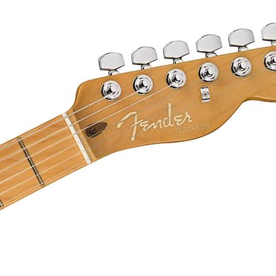 Fender American Ultra Telecaster, Maple - Ultraburst image 4