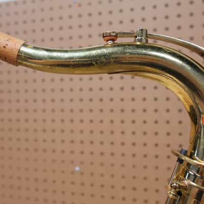 Selmer 1978 Mark VII Tenor sax - fresh overhaul image 7