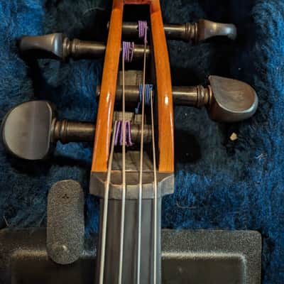 Cello Antonius Stradivarius Cremonensis Faciebat Anno 1721 Made Hungary image 3