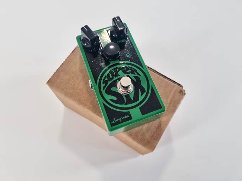 Lovepedal Super Six | Reverb UK
