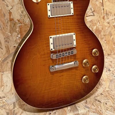 Pre Owned Gibson 2002 Les Paul Standard Inc. Case
